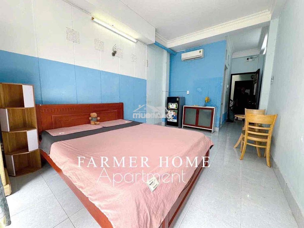 Studio ban công 35m2 | ba tháng hai q10 gần đh kinh tế - Ảnh 4