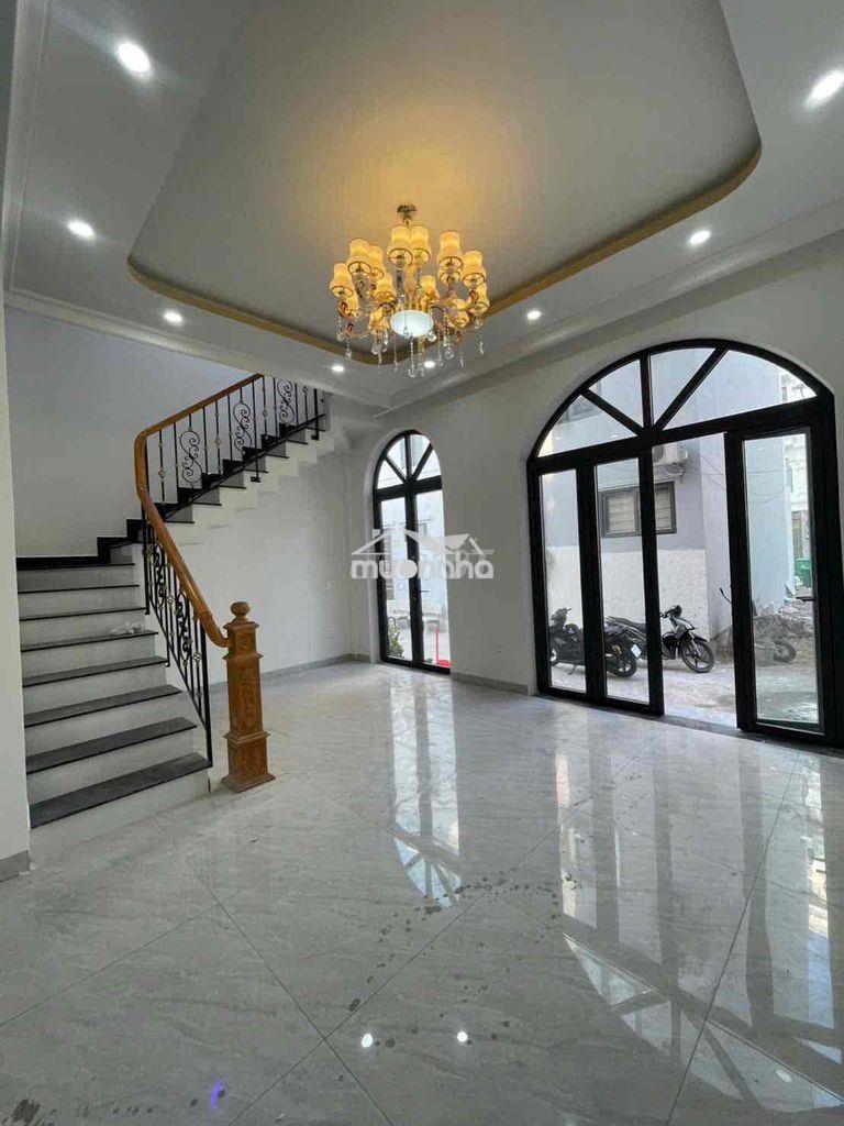Bán nhà 3 lầu ( 6x10 ) hiệp bình chánh thủ đức - 3