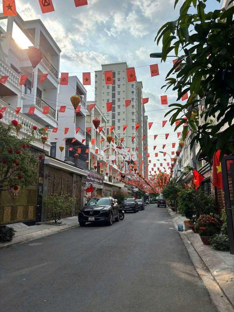 Nhà phố hiệp thành city giá rẻ nhất khu vực 