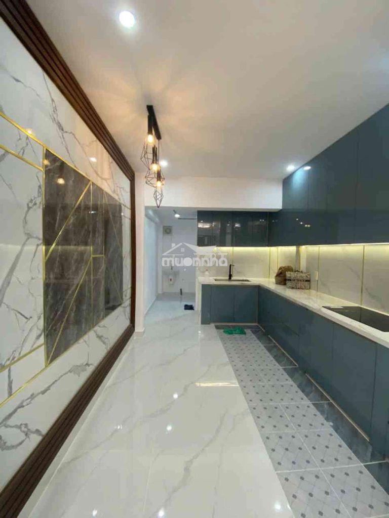Nhà mới quận 5, dọn vào ở ngay, chỉ nhỉnh 7 tỷ - 4