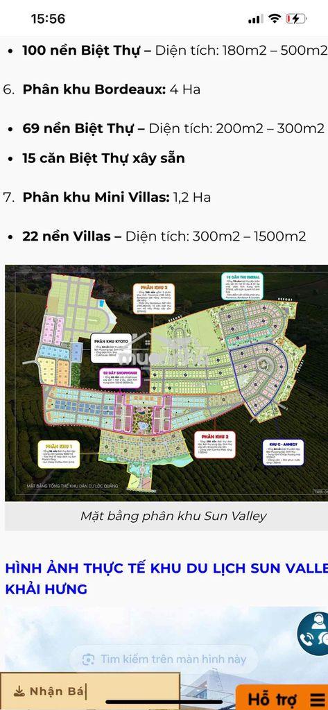 Cần tiền bán lỗ đất bảo lộc full thổ cư - 2