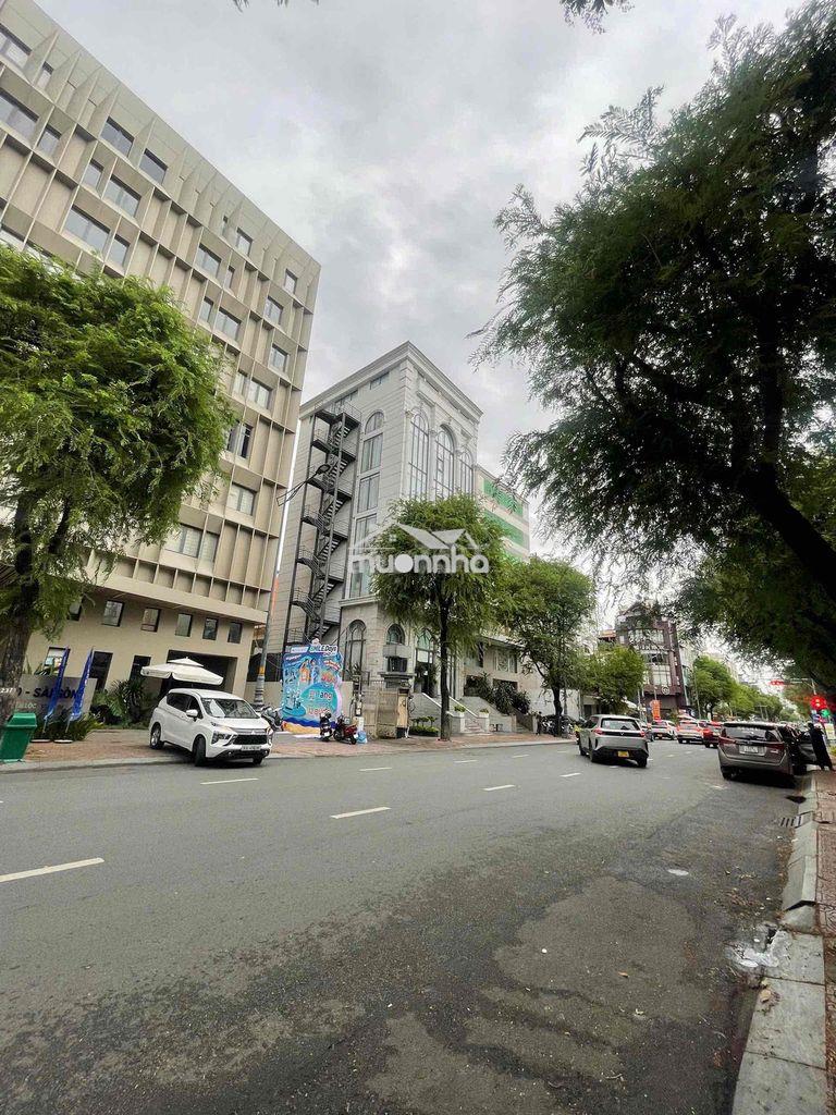 🏢 Cho thuê tòa nhà văn phòng trương định – quận 3 - 2