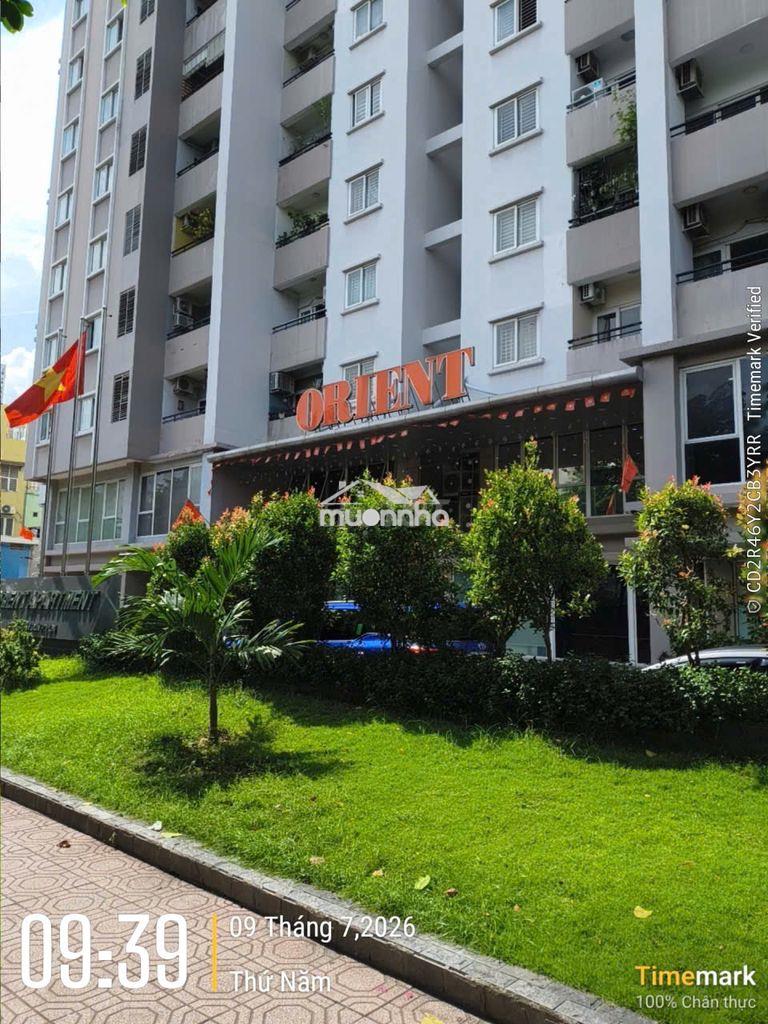 Bán căn hộ chung cư orient, q4, 72m2, 2pn, 5.8 tỷ, view sông, sổ hồng. - 3