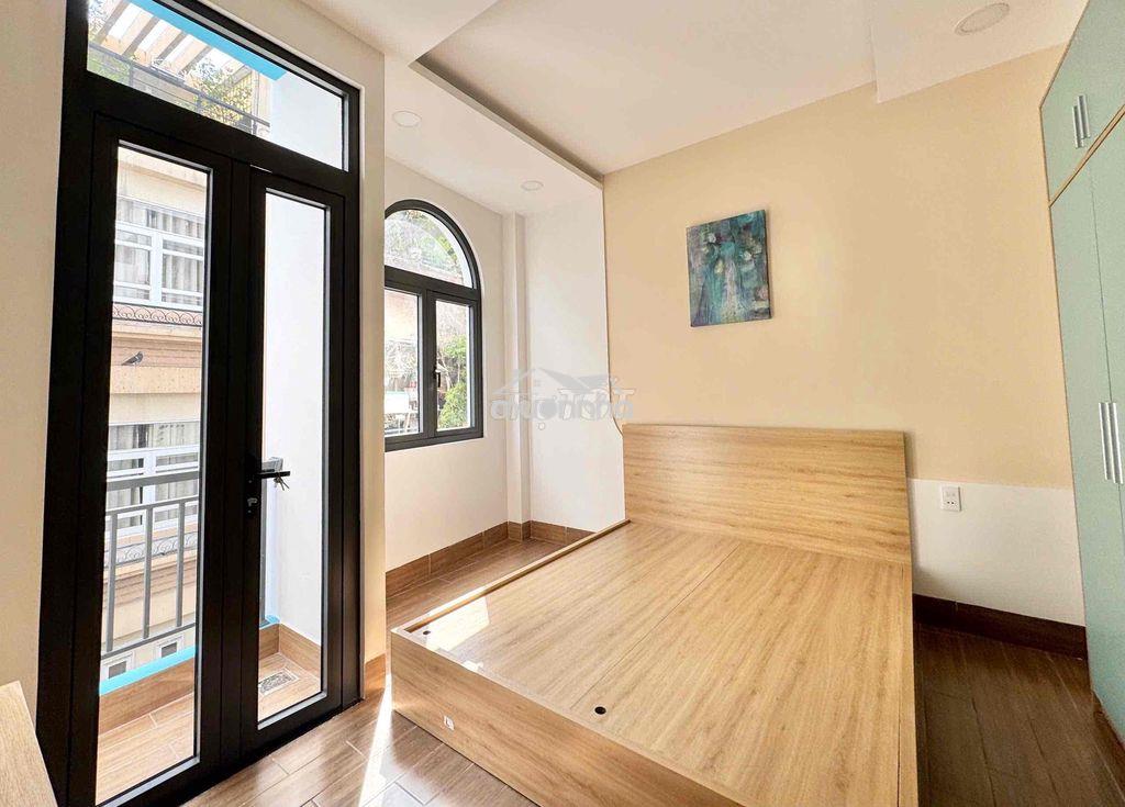 Cho thuê nhà nguyên căn nguyễn đình chiểu quận 3 giá rẻ - Ảnh 2