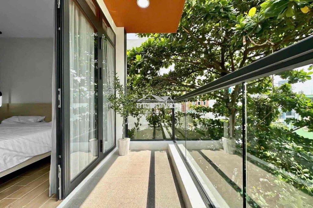🌹Cho thuê căn hộ 1pn|studio bancol thoáng ngay phố người nhật - kế q1 - Ảnh 2