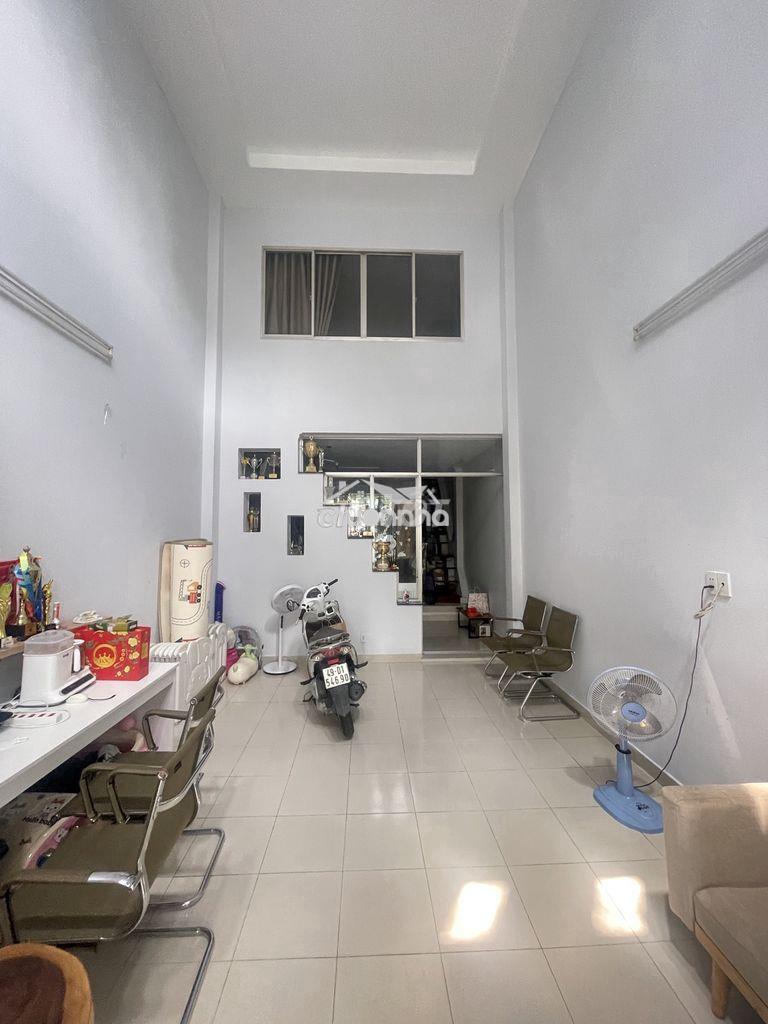 Cho thuê nhà nguyên căn mtkd nguyễn hữu dật 4x18 - 2