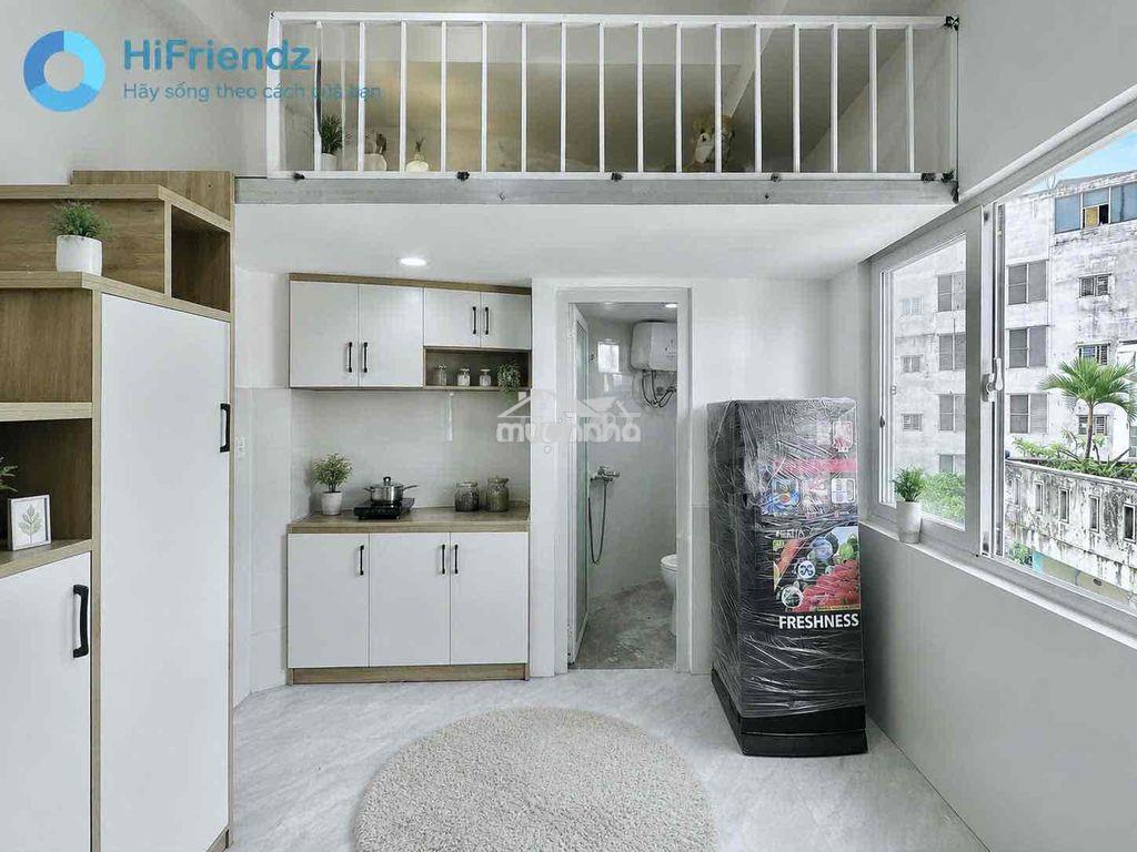 Cho thuê duplex sinh viên đi bộ đh công nghiệp iuh - đh văn lang 3 - 2
