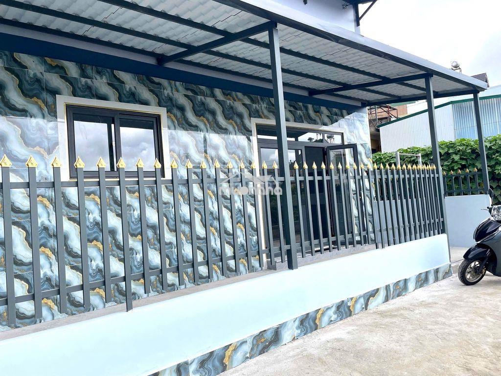 Cho thuê nhà nguyên căn 1 phòng ngủ 1 gác có sân rộng đườngtự phước - 2