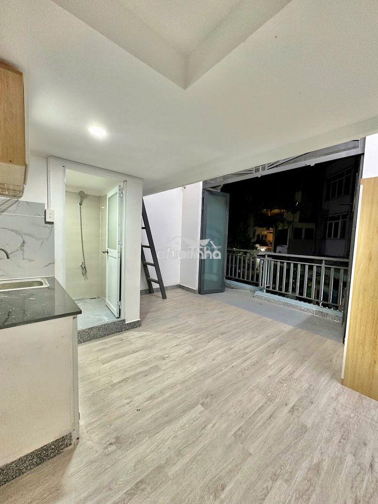 Duplex ban công cách 300m đến ueh, y dược q5, 10p đến sư phạm, sgu - 3