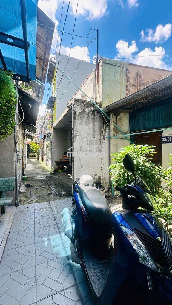 Nhà cấp 4 thống nhất p16 đt 4x15m - 2