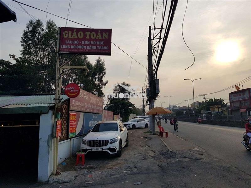 Chp thuê nhà 218/1a quốc lộ 1k linh xuân