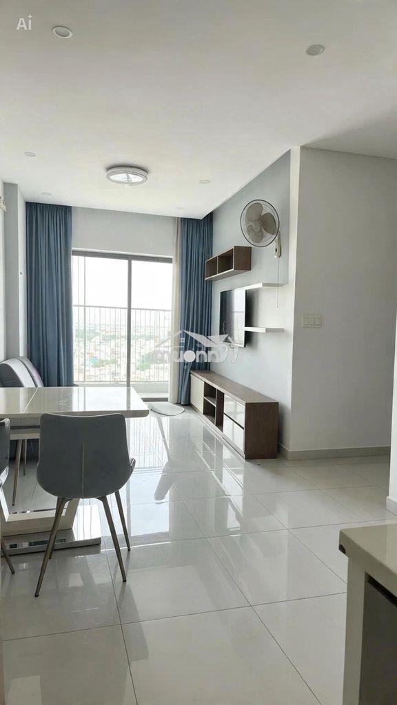 Cho thuê viva riverside full nội thất –view tây nam chỉ 14 triệu/tháng