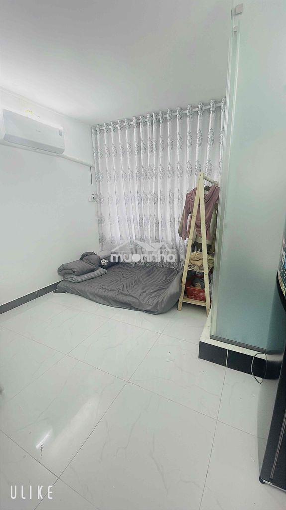 Bán chung cư tầng 3 mặt tiền trần hưng đạo quận 5 - 3