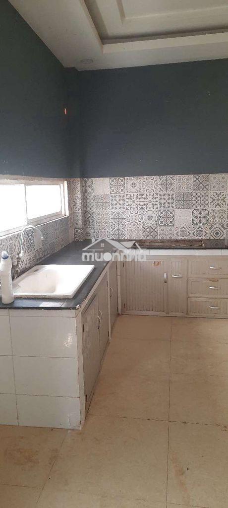 Cho thuê nhà nguyên căn lê văn duyệt p1,q.bình thạnh, 1 trệt 3 lầu  - 3