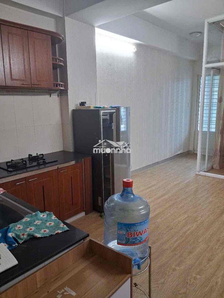 Cho thuê căn hộ hiệp thành 3 block b ,full nội thất 4 triệu