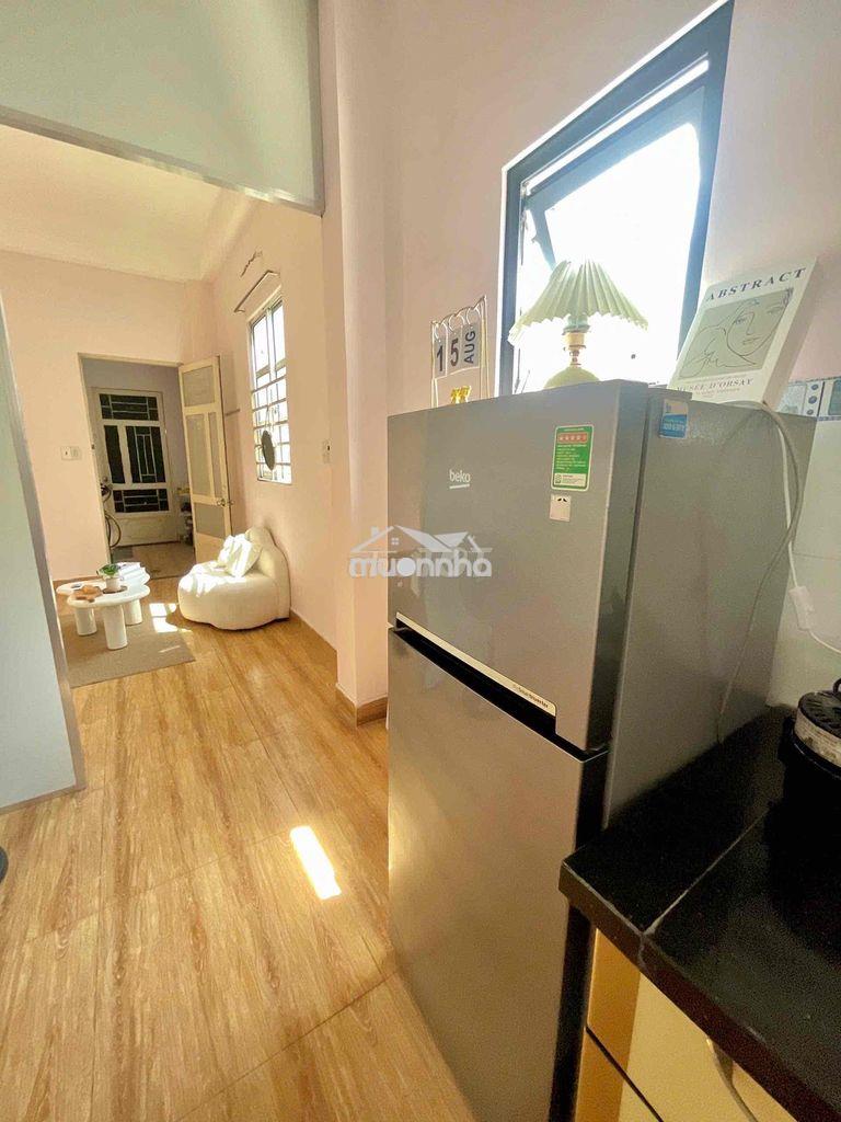 Phòng trọ 30m2 vườn lài apd q12 - Ảnh 3