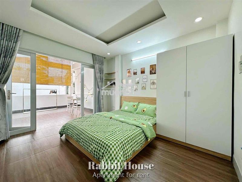 Căn hộ dịch vụ quận 3 - trong khu cư xá đô thành