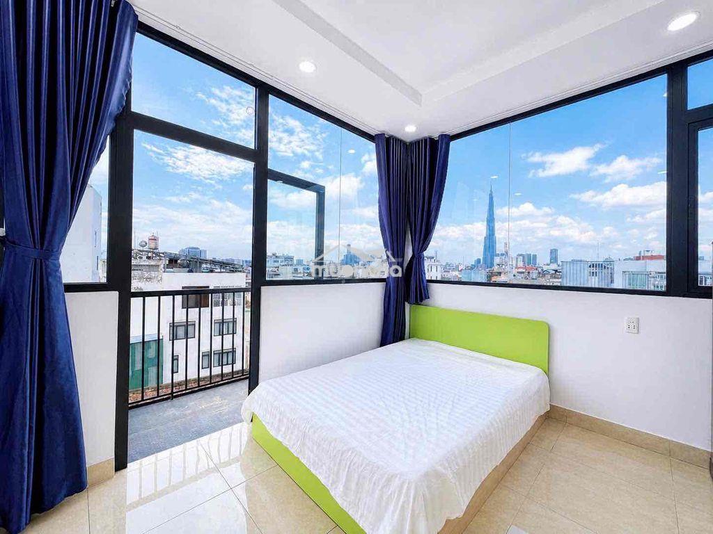 🔥 Studio 50m² full kính – view thành phố, landmark cực đẹp ngay chu vă - Ảnh 4