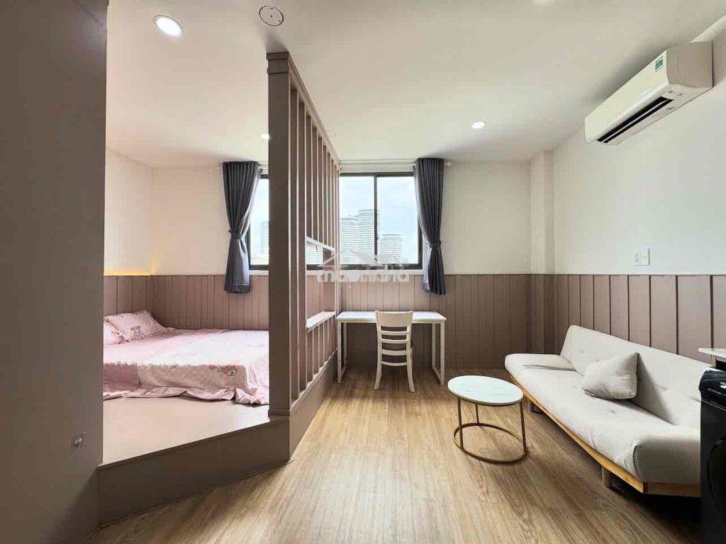 Căn hộ 1 pn - ngay khu bàn cờ q3 - full nội thất mới 100% - 2