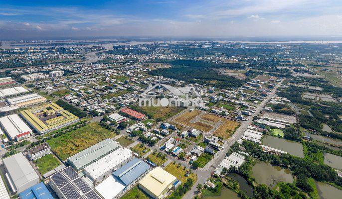 Giá f0 *** nền bt3-15 shr giá từ 18,2tr/m2 - kdc long hậu - 3
