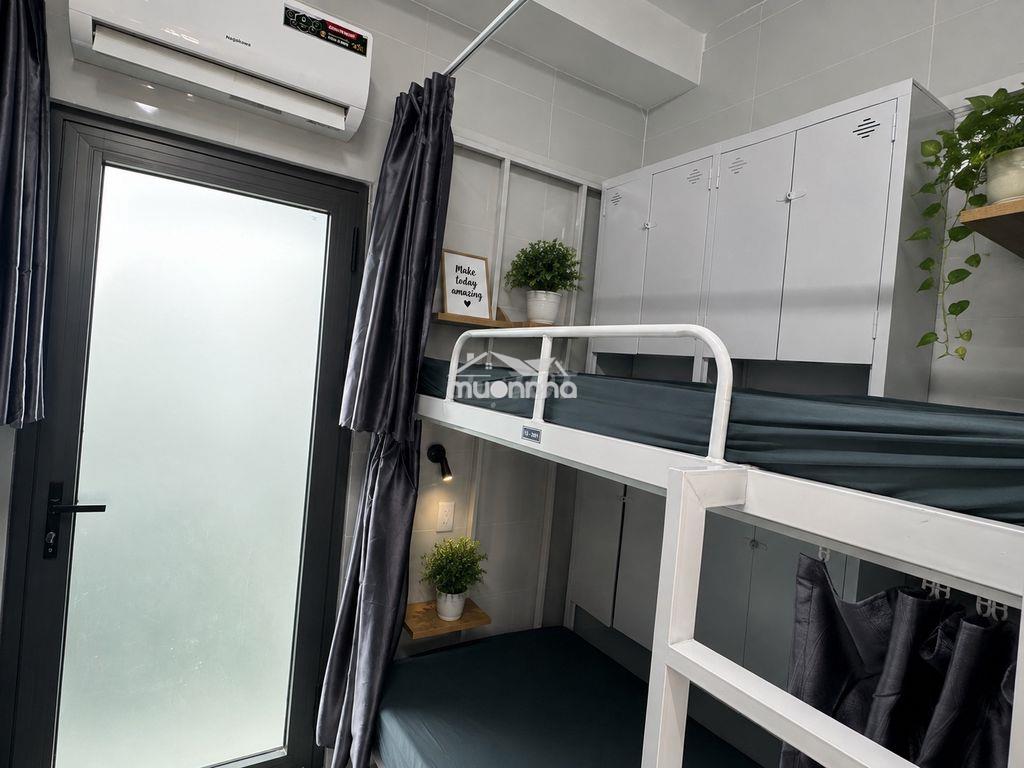  Ktx nữ phòng 4 bạn, ngay ute, ussh,utc2 bao trọn gói, ml 24/24  - Ảnh 4