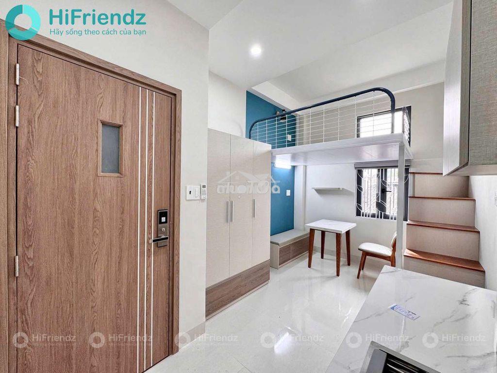 Chdv dạng gác cao cấp giá siu rẻ gần sát q10 - Ảnh 4