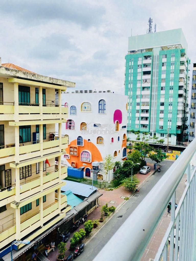 Q3-cho thuê căn hộ lô a 590 cmt8 , 11tr/tháng - Ảnh 2