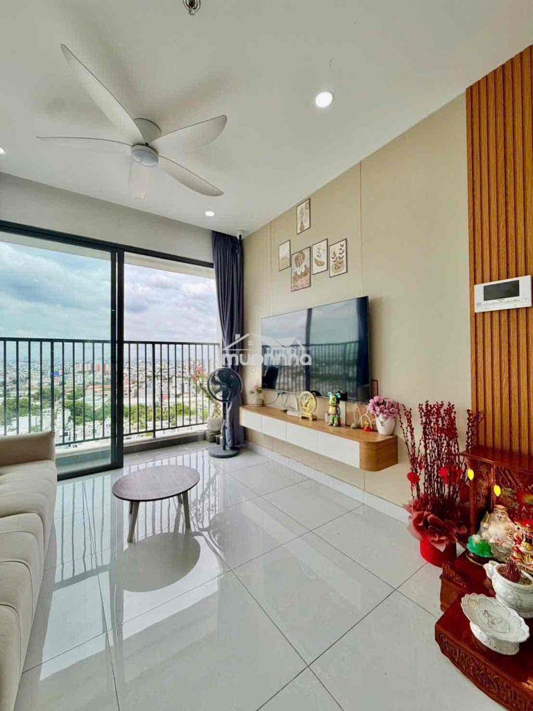 Bán căn hộ happy one q12 giáp gò vấp 2pn 2wc sổ hồng full đẹp 3,7 tỷ - 2