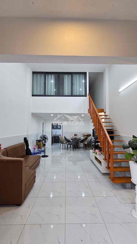 Bán nhà hẻm xe tải hoa bằng, 50m2, 2 tầng, 5.x tỷ - Ảnh 3
