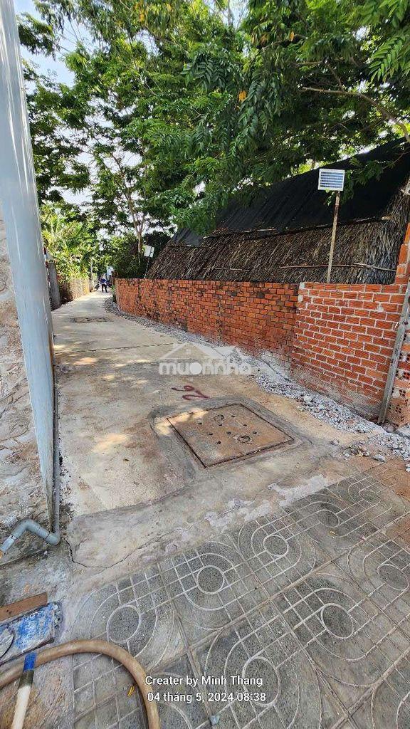 Bán đất có 100m2 thổ cư - 3