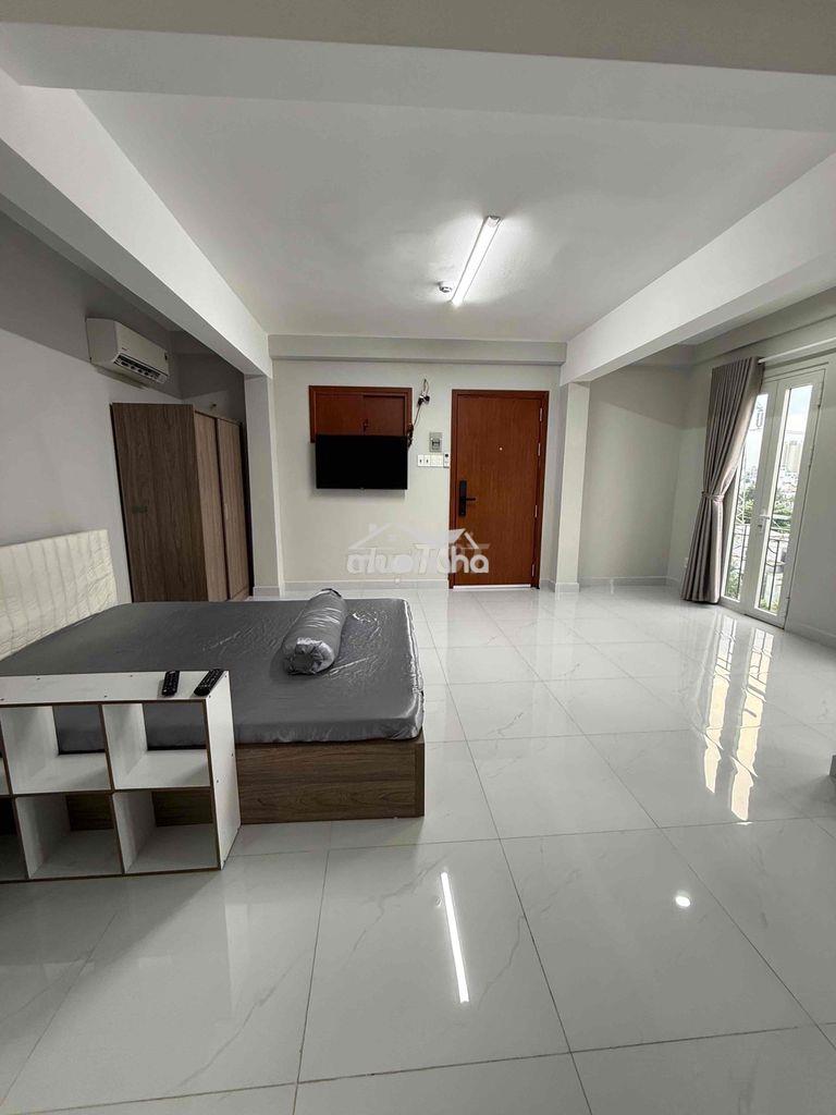 Phòng trọ có ban công full nội thất p7,q8 - Ảnh 4