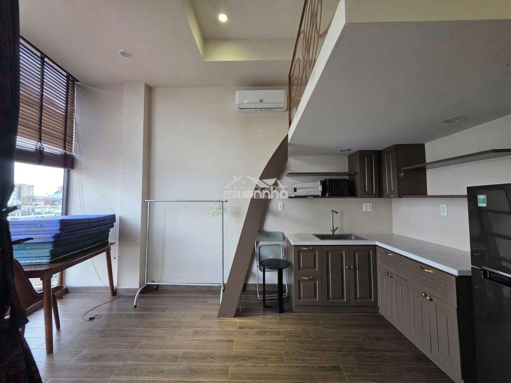 Cho thuê phòng duplex full nội thất cao cấp  - 3
