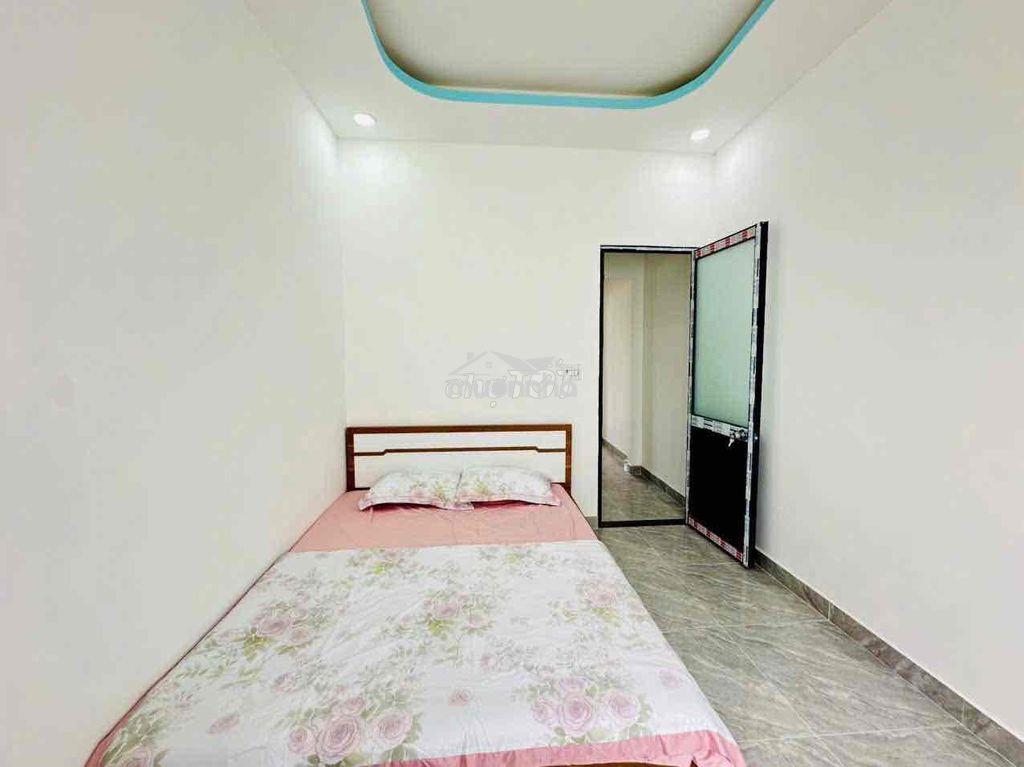 Cho thuê nhà tx 18 q12 gần nga tư ga gia 6tr5 3p ngu - 4