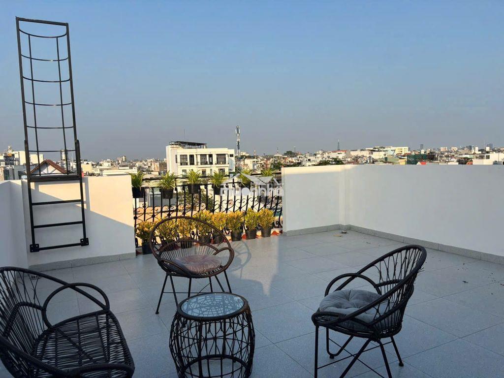 Bán nhà 6 tầng – 20 chdv – nhà căn góc –tân bình – giá 24,9 tỷ - 2