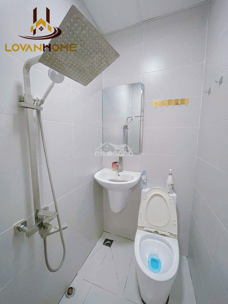 Cho thuê phòng full nội thất cửa sổ lớn ngay công viên gia định - 3