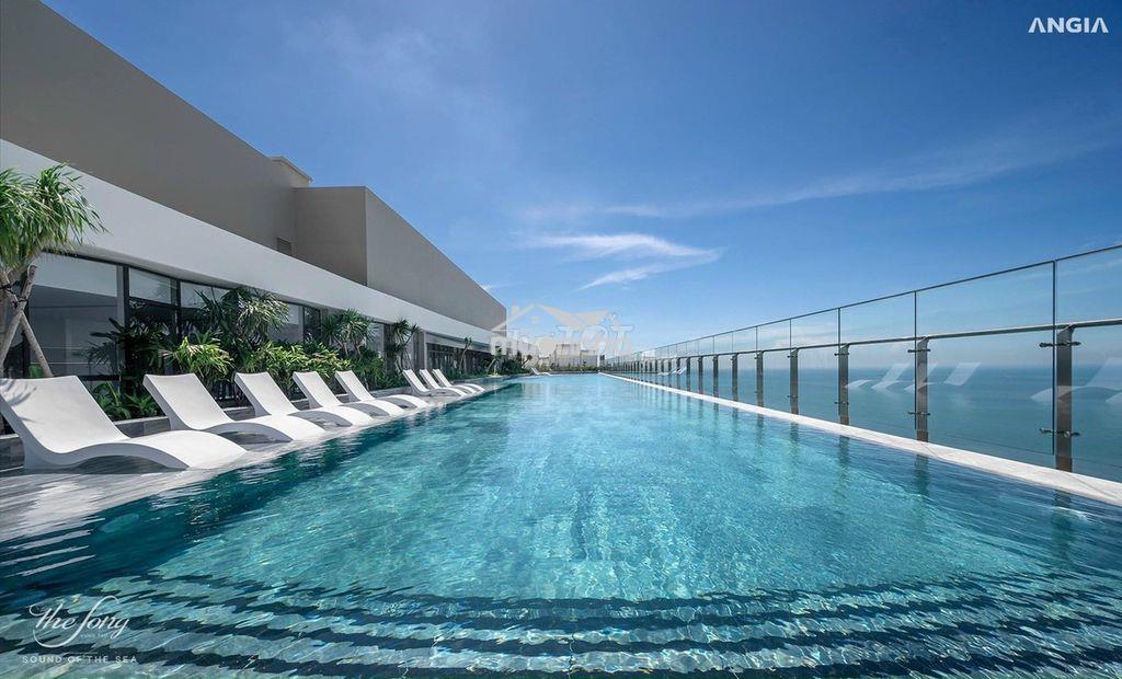 Cần bán nhanh căn góc 1pn+  the sóng view phố 49m2 - 4