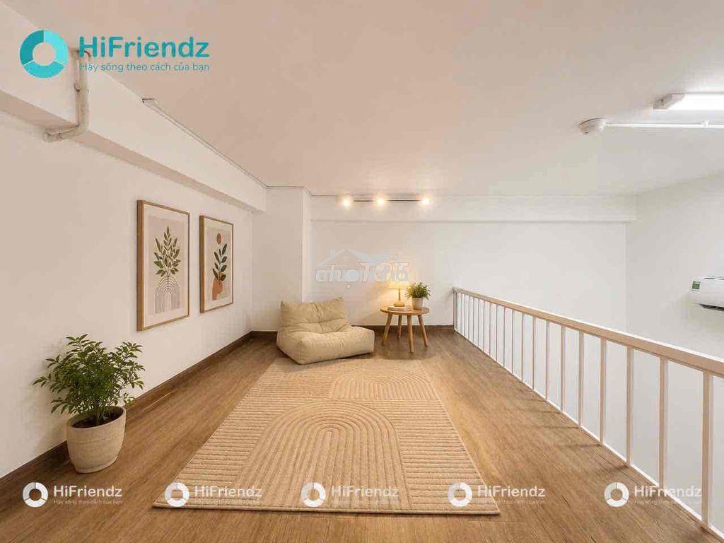 Cho thuê căn hộ duplex ban công thoáng mát full nội thất - 3