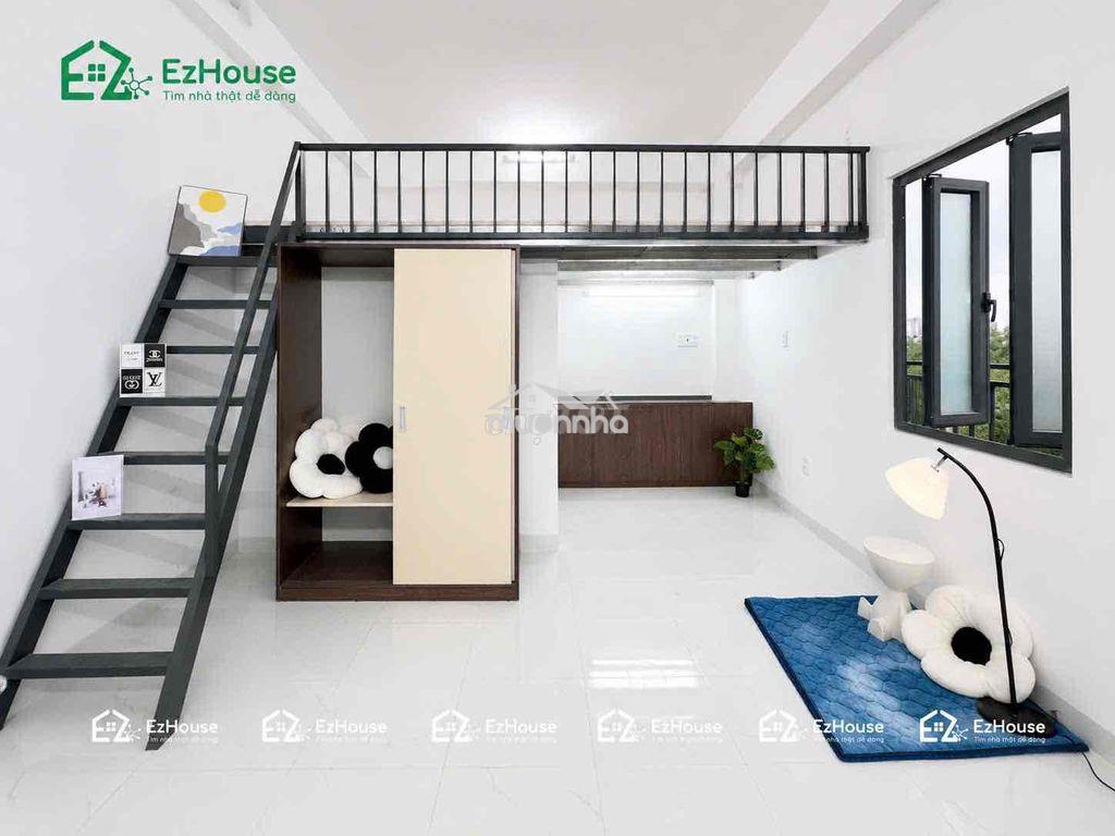 🎁Free tiền t8 - duplex cs trời view lm81 gần nttu, vlu - Ảnh 3