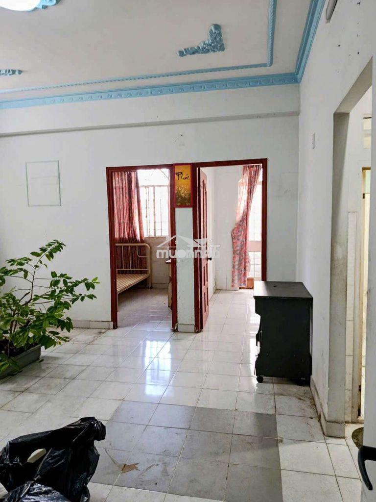 54m² 3 mặt thoáng – chung cư hùng vương q5 – 2pn – chỉ  2.xx tỷ. - 2