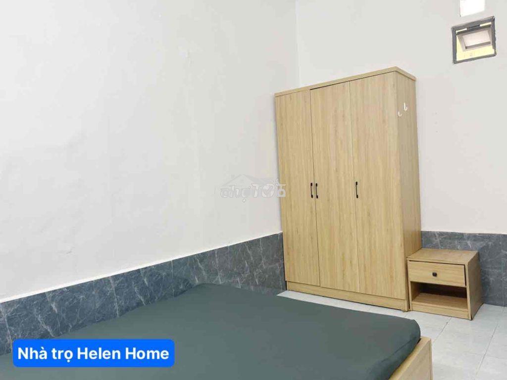 Sudio phòng full nội thất đường số 4, ngay đại học kiến trúc, đặng văn - 2
