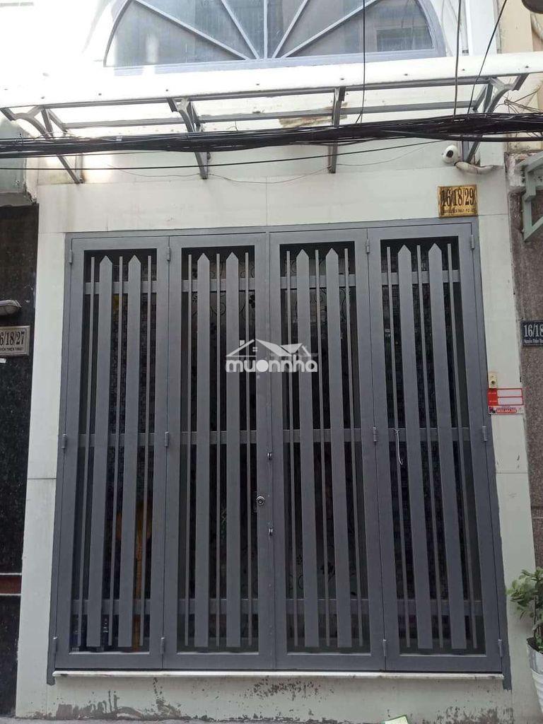 Cho thuê phòng trọ phường bàn cờ, quận 3 – gần công viên lý thái tổ - Ảnh 2