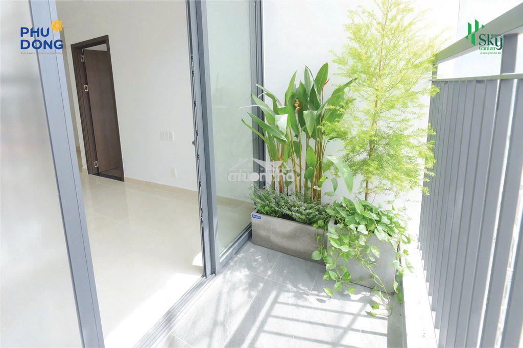 Cần bán nhanh phú đông sky garden 2pn tầng cao – sổ hồng trao tay - 4