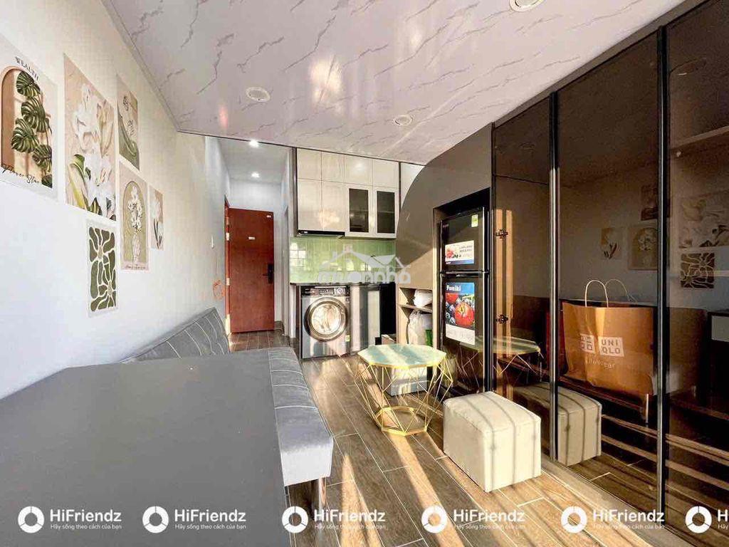 Duplex cao cấp full nt_bancol_cửa sổ trời_ngã tư hoà bình - 3