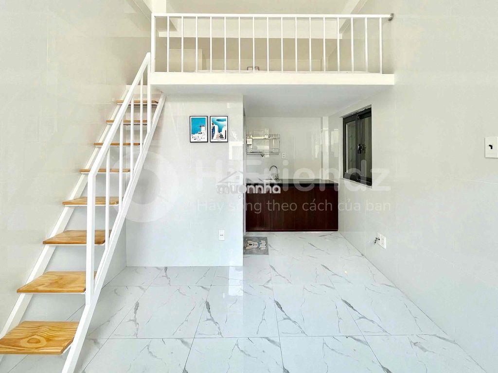 Duplex ngay bến xe q8 - Ảnh 3