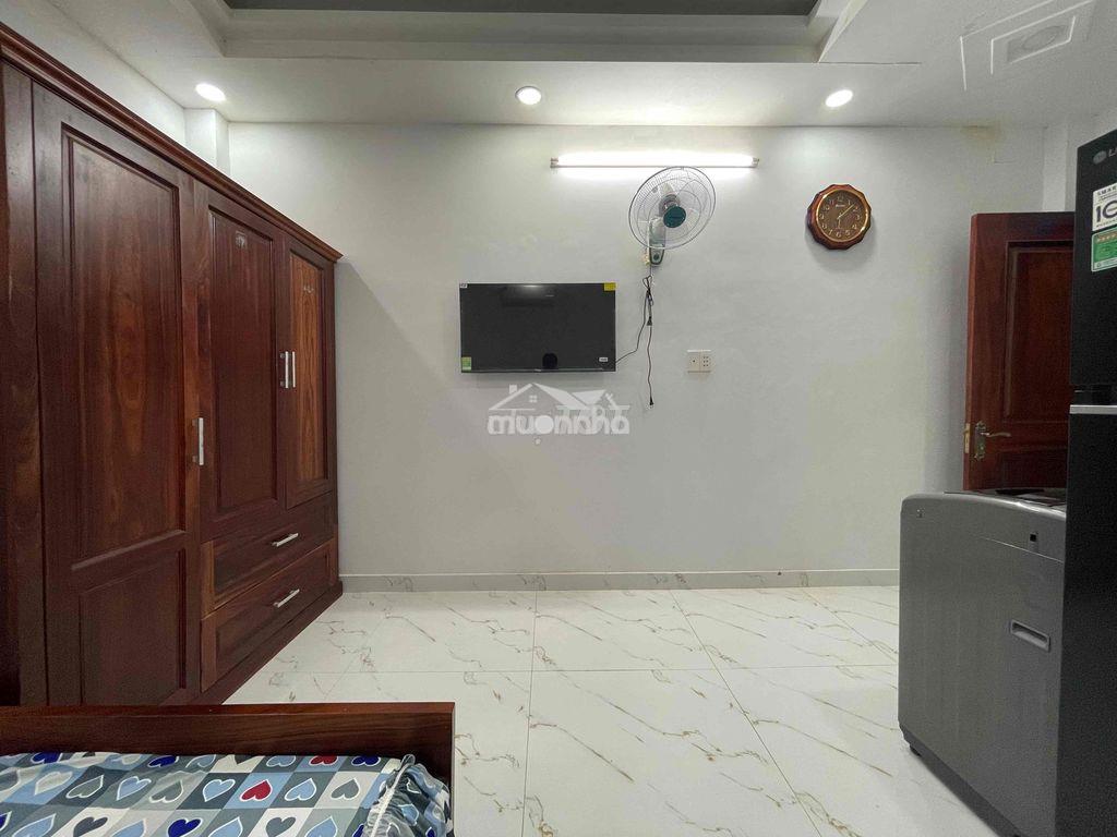 Căn hộ studio full nội thất ngay đh bách khoa chỉ 1.2km gần q10 - Ảnh 3