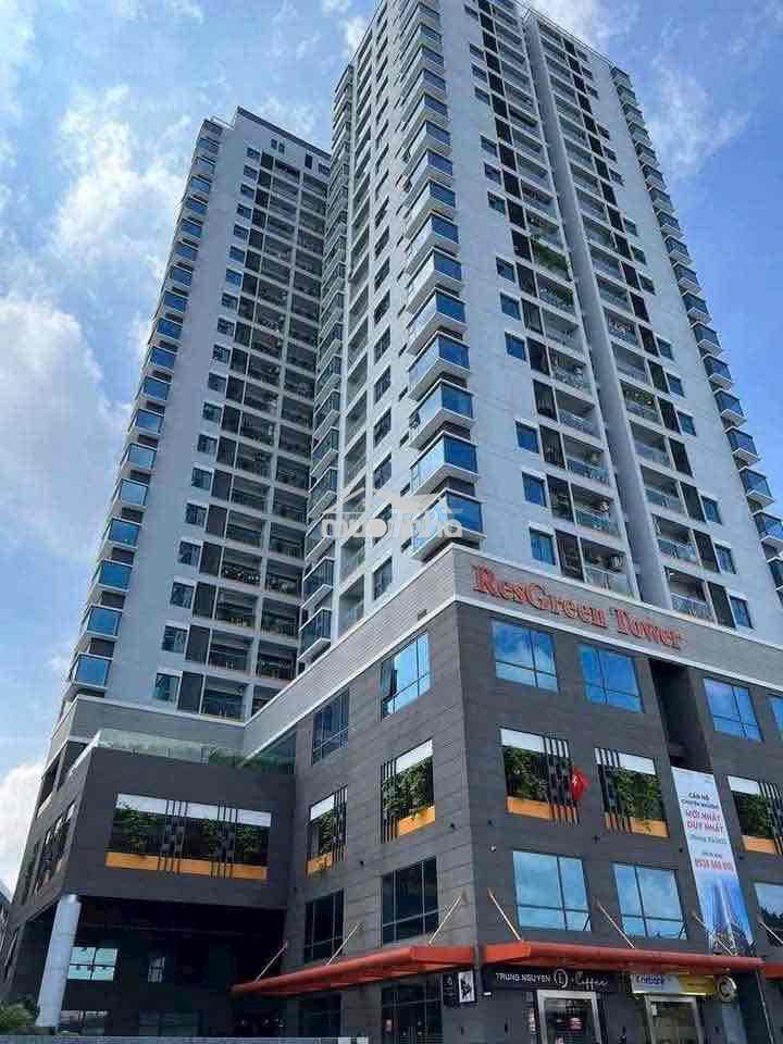 Bán gấp căn hộ resgreen tower, q. tân phú