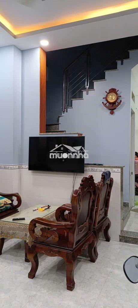 Cho thuê  nhà đẹp giá tốt – ngay cầu  ngô chí quốc, bình chiểu - 3