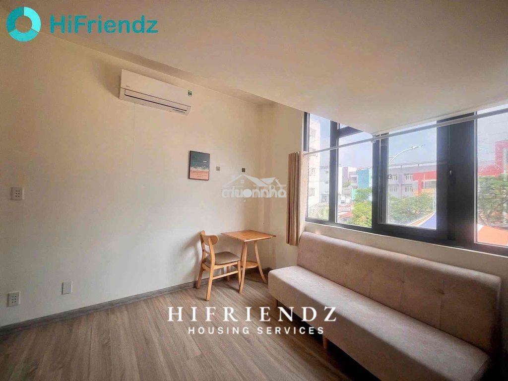 Phòng mới có gác thang máy quận 4 rộng 30m2 - thoáng gần nttu, ulaw - Ảnh 3