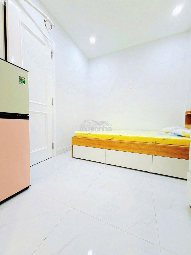 🔵 Cho thuê phòng-mt âu dương lân q8. full nt-thang máy, gần parcmall - Ảnh 3