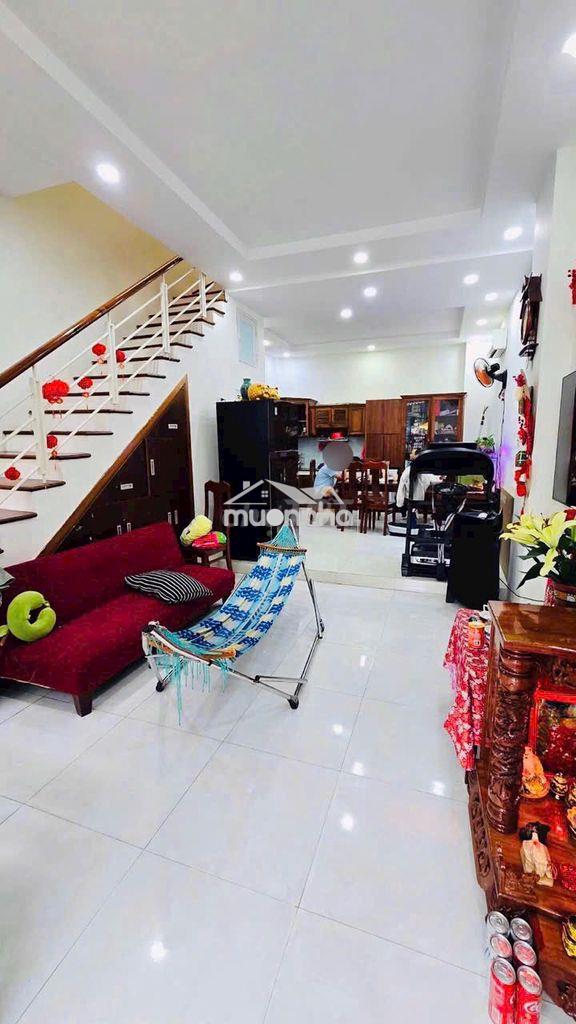 Cạnh vành đai 2 xe hơi vào nhà 66m2 ngang 4.7m 3 tầng chỉ 5.45 tỷ tl - 3